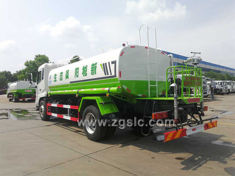 東風(fēng)天錦灑水車國(guó)六_東風(fēng)天錦國(guó)六灑水車圖片