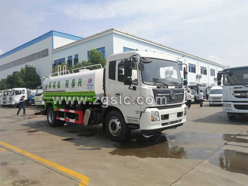 東風(fēng)天錦灑水車國(guó)六_東風(fēng)天錦國(guó)六灑水車軸距多少