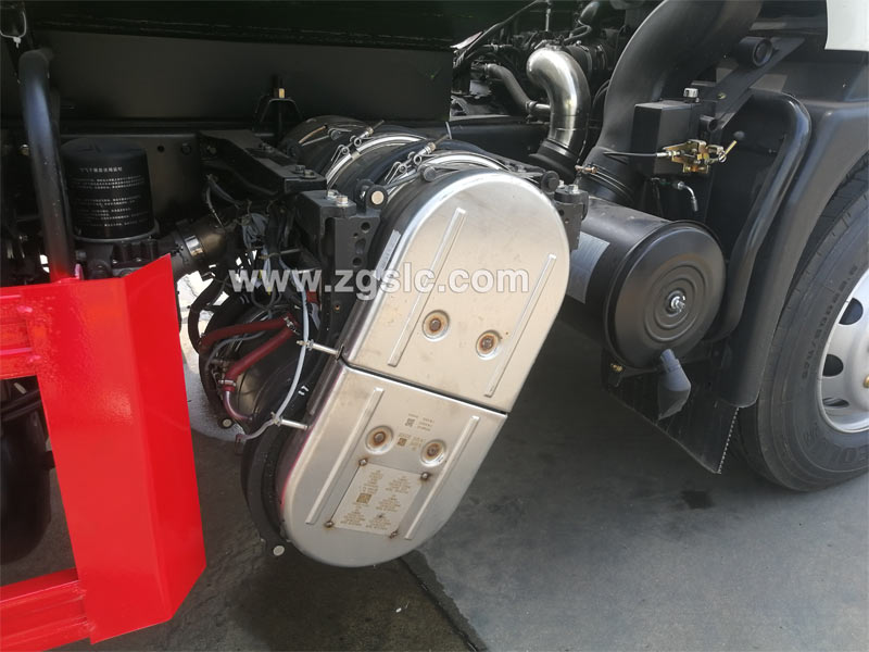 東風(fēng)天錦灑水車國(guó)六_東風(fēng)天錦國(guó)六灑水車比國(guó)五多了什么配置