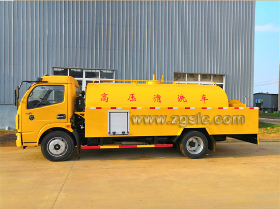 高壓清洗車圖片 高壓清洗車圖片