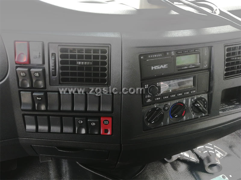 國六東風D9抑塵車_國六東風D9抑塵車自帶空調嗎