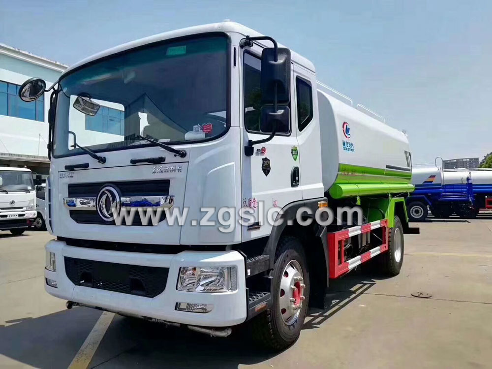 程力專用汽車股份有限公司國六東風D9灑水車價格 程力專用汽車股份有限公司國六東風D9灑水車價格