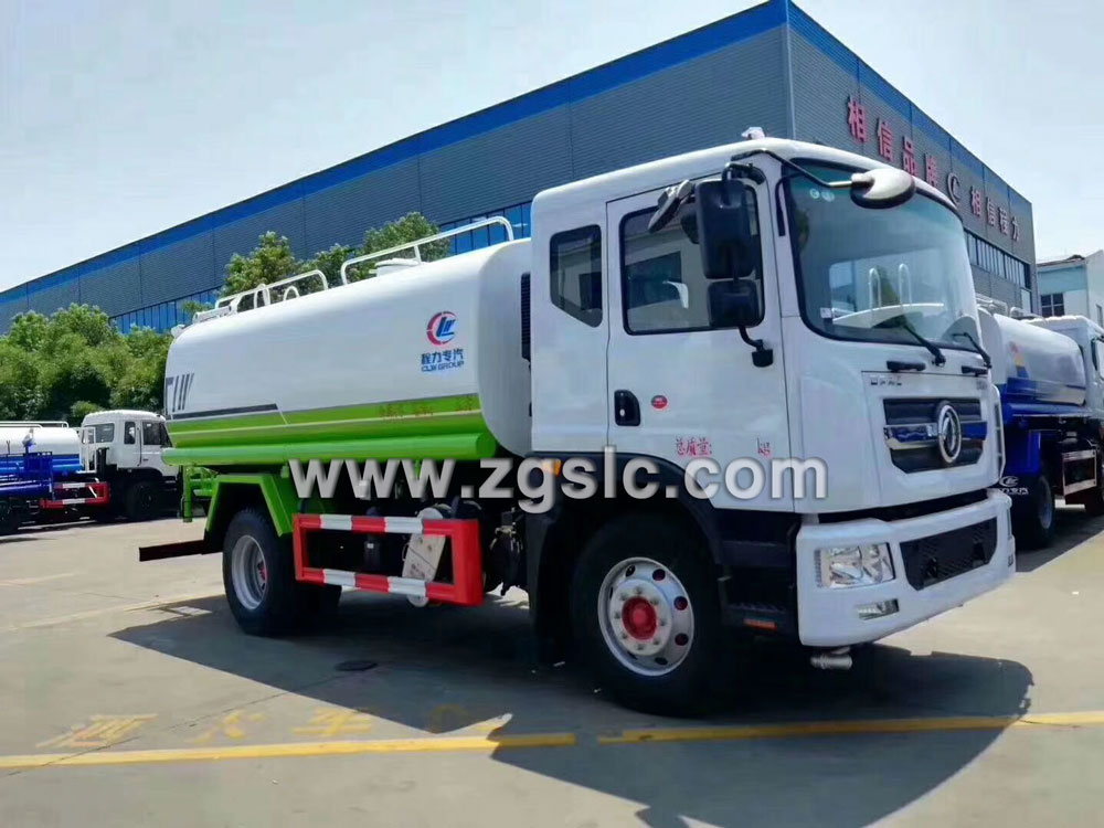 程力專用汽車股份有限公司國六東風D9灑水車廠家 程力專用汽車股份有限公司國六東風D9灑水車廠家