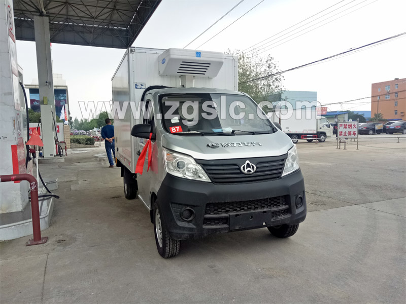 長安冷藏車價格 長安冷藏車價格