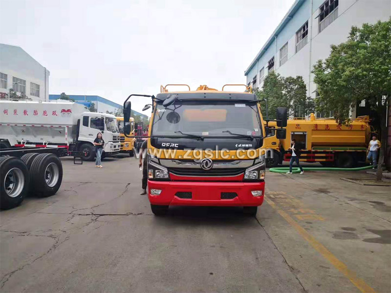 清洗吸污車價格 清洗吸污車價格