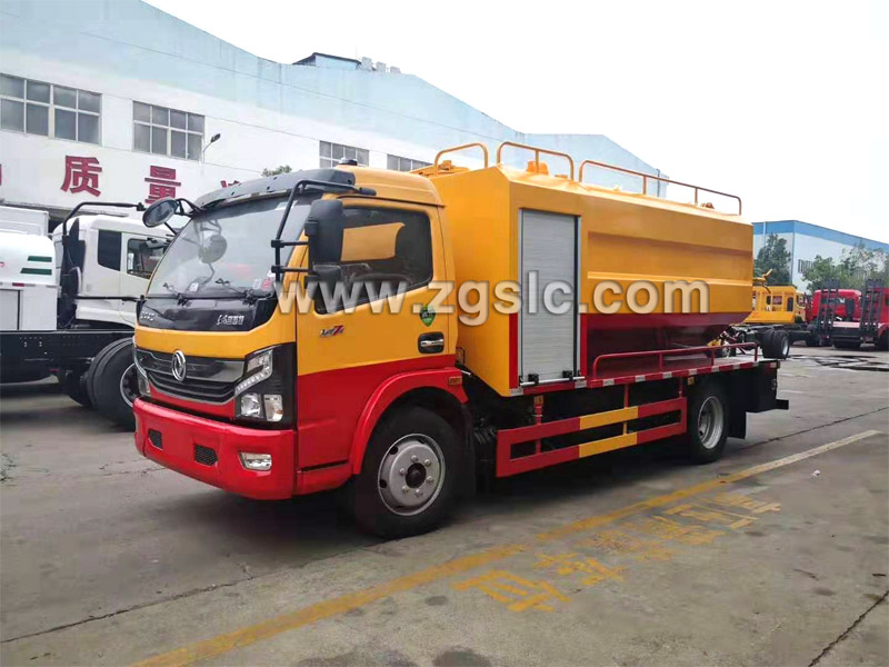 清洗吸污車圖片 清洗吸污車圖片