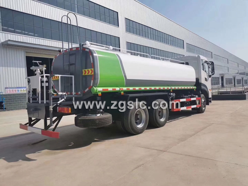 程力集團20方東風天龍后雙橋灑水車便宜 程力集團20方東風天龍后雙橋灑水車便宜