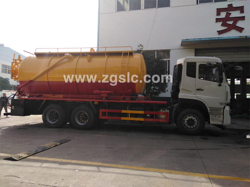 清洗吸污車廠家 清洗吸污車廠家