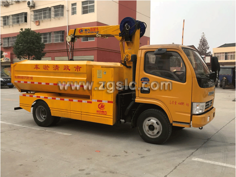 清淤車價格 清淤車價格