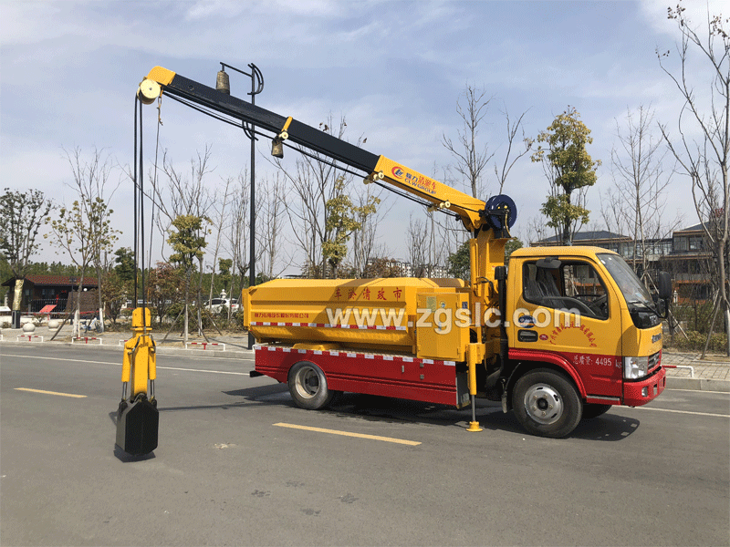 清淤車價格 清淤車價格