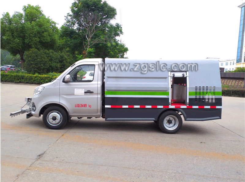 程力專用汽車股份有限公司國六長安路面養護車 程力專用汽車股份有限公司國六長安路面養護車