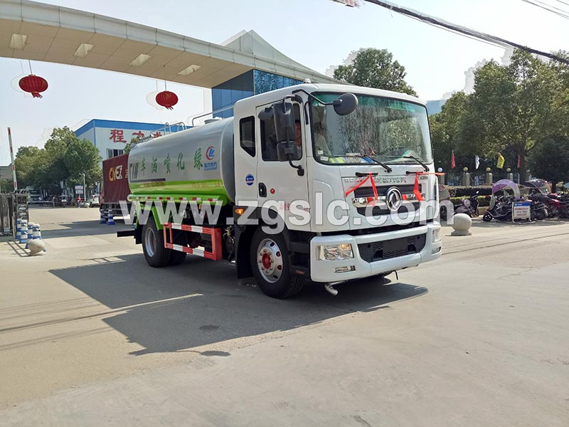 湖北程力專用汽車有限公司東風灑水車 湖北程力專用汽車有限公司東風灑水車