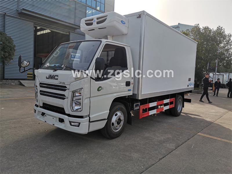 程力集團國六江鈴順達藍牌冷藏車 程力集團國六江鈴順達藍牌冷藏車