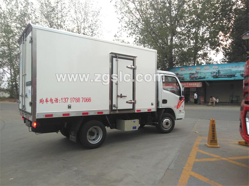 程力集團(tuán)國(guó)六躍進(jìn)藍(lán)牌冷藏車 程力集團(tuán)國(guó)六躍進(jìn)藍(lán)牌冷藏車