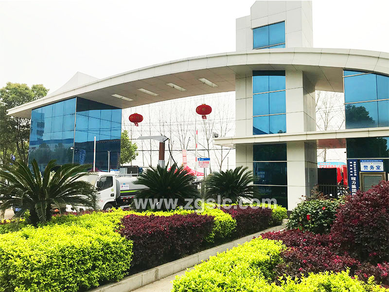 上圖為程力專用汽車股份有限公司 上圖為程力專用汽車股份有限公司