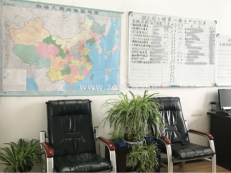 上圖為程力專用汽車股份有限公司 上圖為程力專用汽車股份有限公司