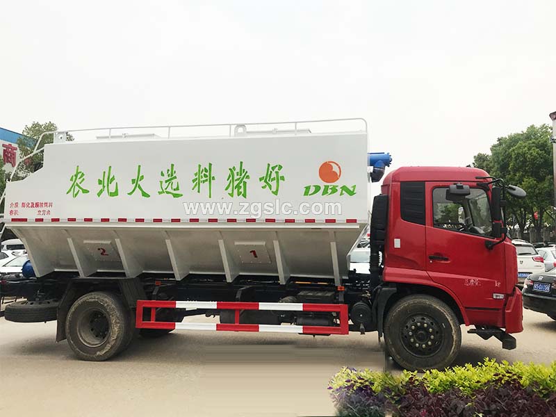 上圖為程力專(zhuān)用汽車(chē)股份有限公司 上圖為程力專(zhuān)用汽車(chē)股份有限公司