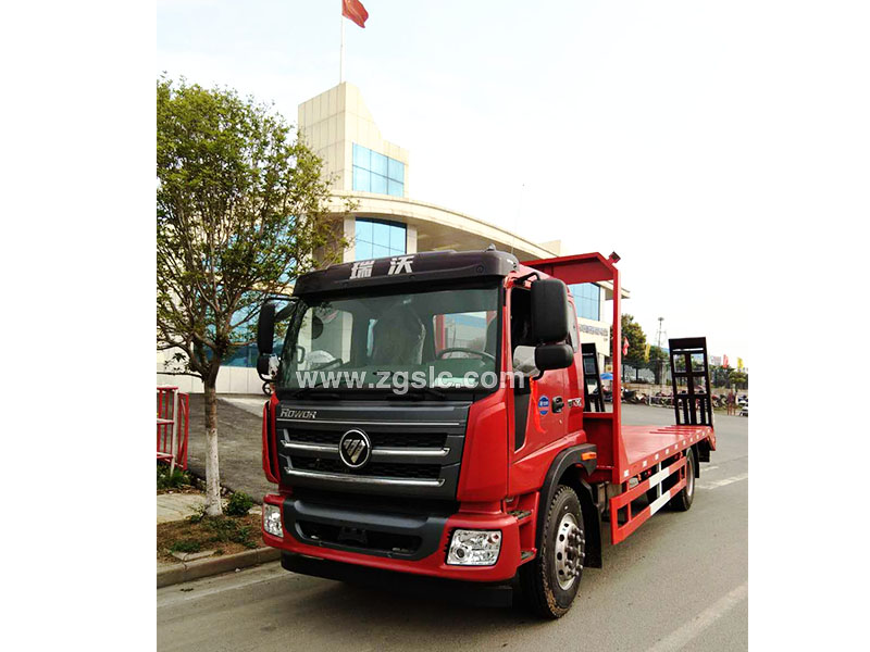 上圖為程力專用汽車股份有限公司 上圖為程力專用汽車股份有限公司