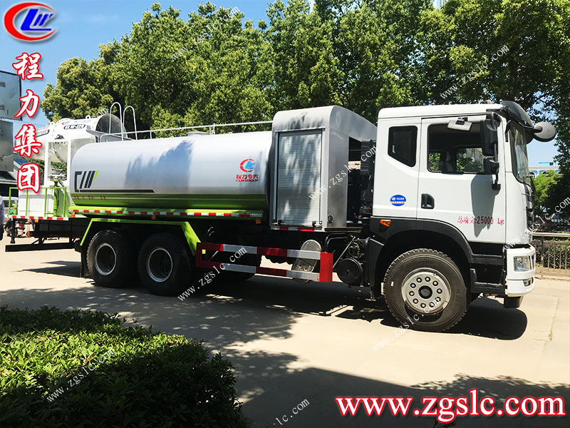 程力專用汽車股份有限公司 程力專用汽車股份有限公司