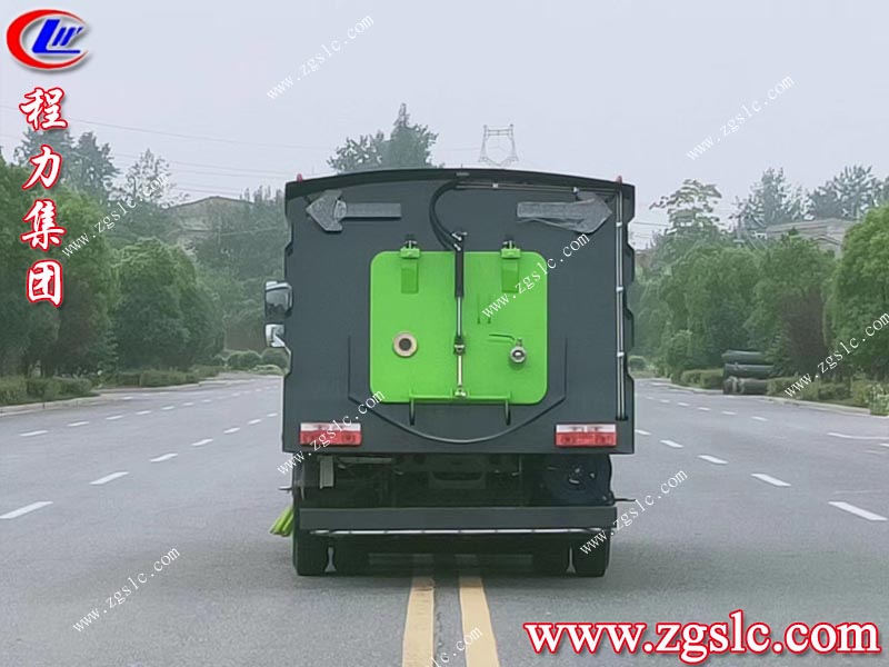 程力專用汽車股份有限公司 程力專用汽車股份有限公司