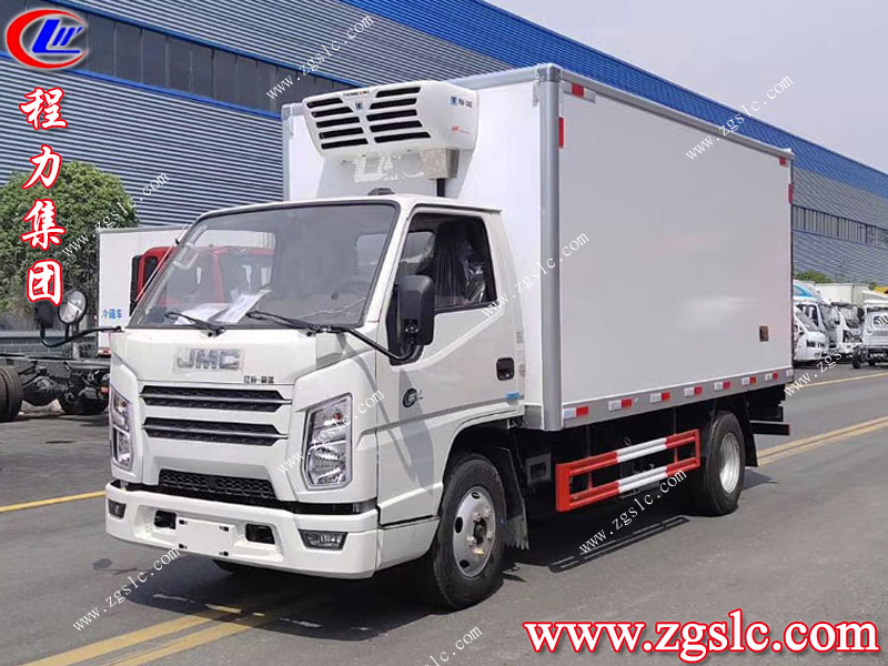 程力專用汽車股份有限公司 程力專用汽車股份有限公司