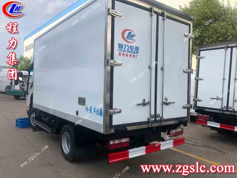 程力專用汽車股份有限公司 程力專用汽車股份有限公司