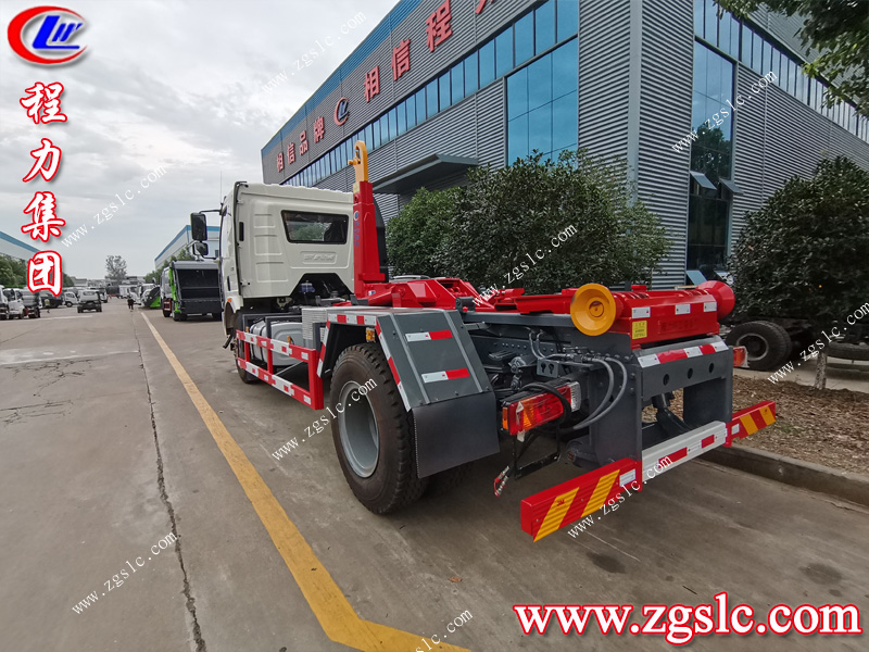 程力專用汽車股份有限公司 程力專用汽車股份有限公司