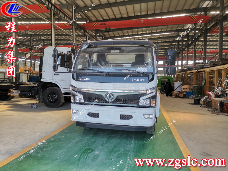 程力專用汽車股份有限公司 程力專用汽車股份有限公司