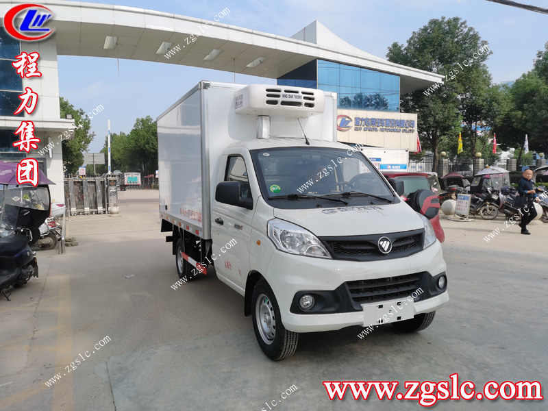 程力專用汽車股份有限公司 程力專用汽車股份有限公司