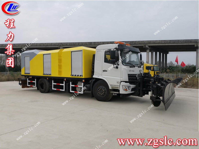 程力專用汽車股份有限公司 程力專用汽車股份有限公司