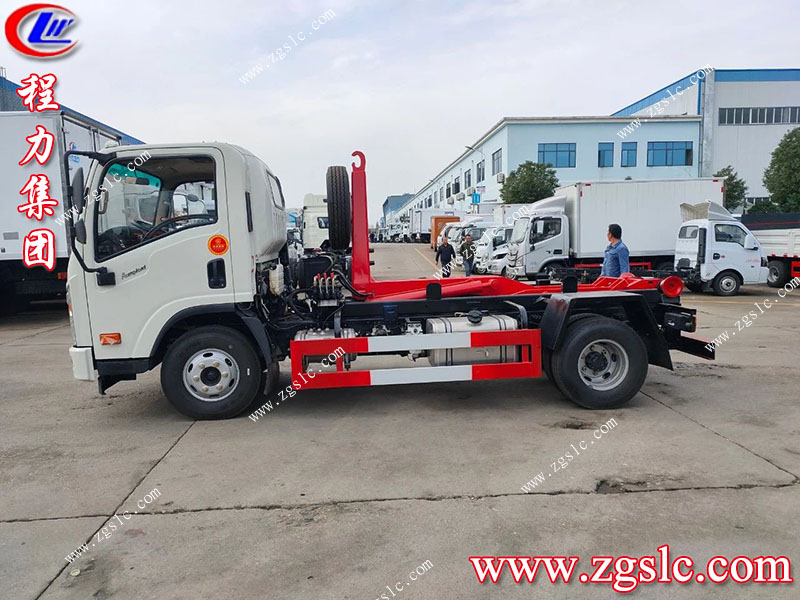 程力專用汽車股份有限公司 程力專用汽車股份有限公司