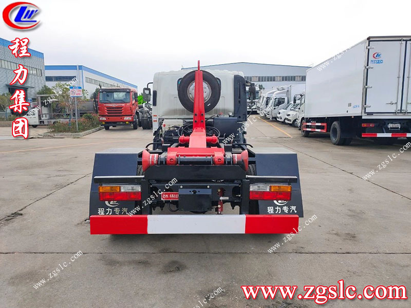 程力專用汽車股份有限公司 程力專用汽車股份有限公司