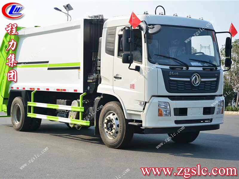 程力集團東風天錦壓縮垃圾車.jpg 程力集團東風天錦壓縮垃圾車.jpg