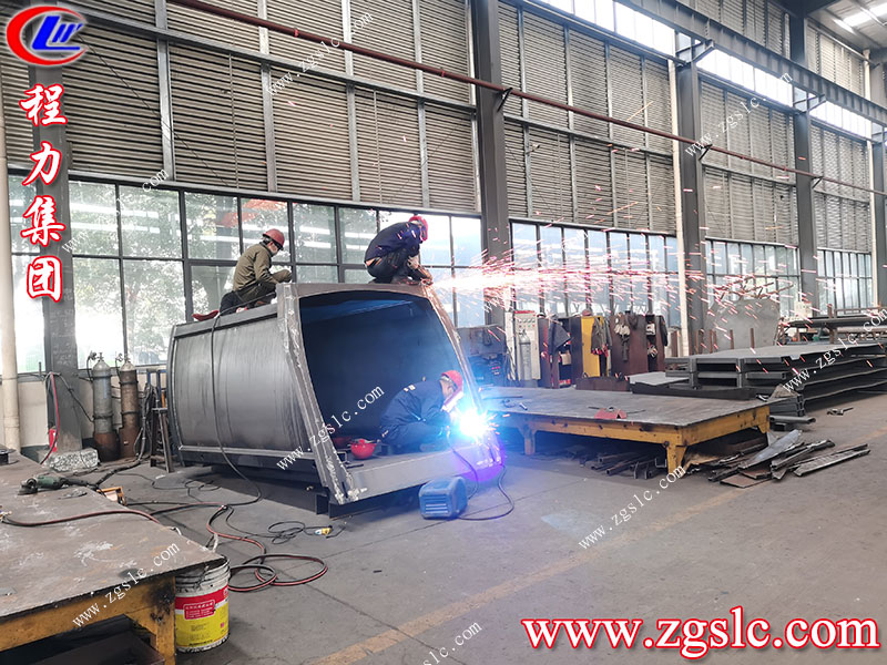 程力專用汽車股份有限公司 程力專用汽車股份有限公司