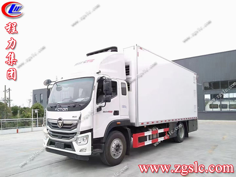 程力專用汽車股份有限公司 程力專用汽車股份有限公司