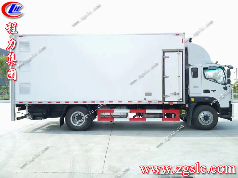 程力專用汽車股份有限公司 程力專用汽車股份有限公司