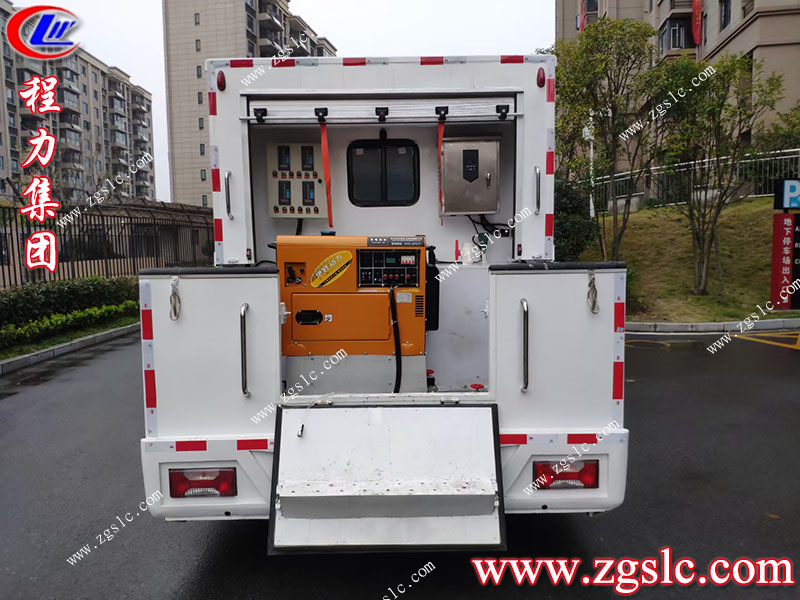 程力專用汽車股份有限公司 程力專用汽車股份有限公司