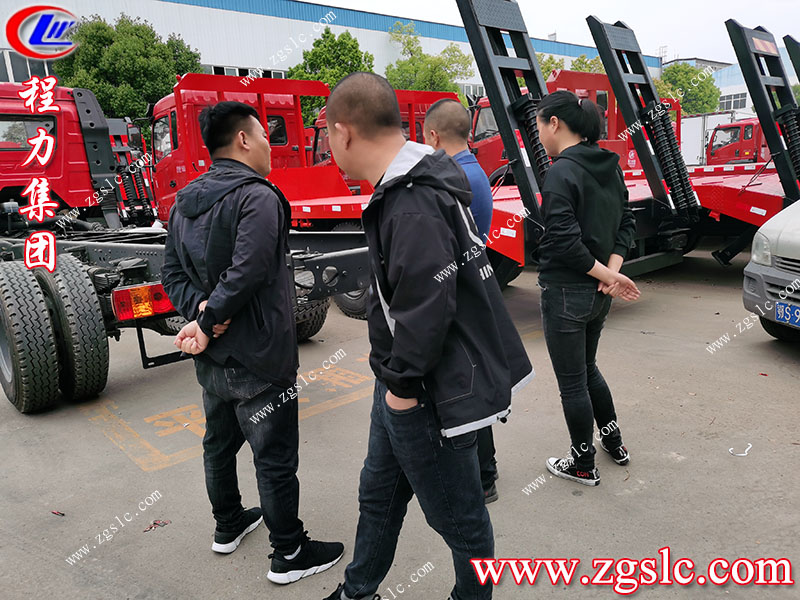 程力專用汽車股份有限公司 程力專用汽車股份有限公司