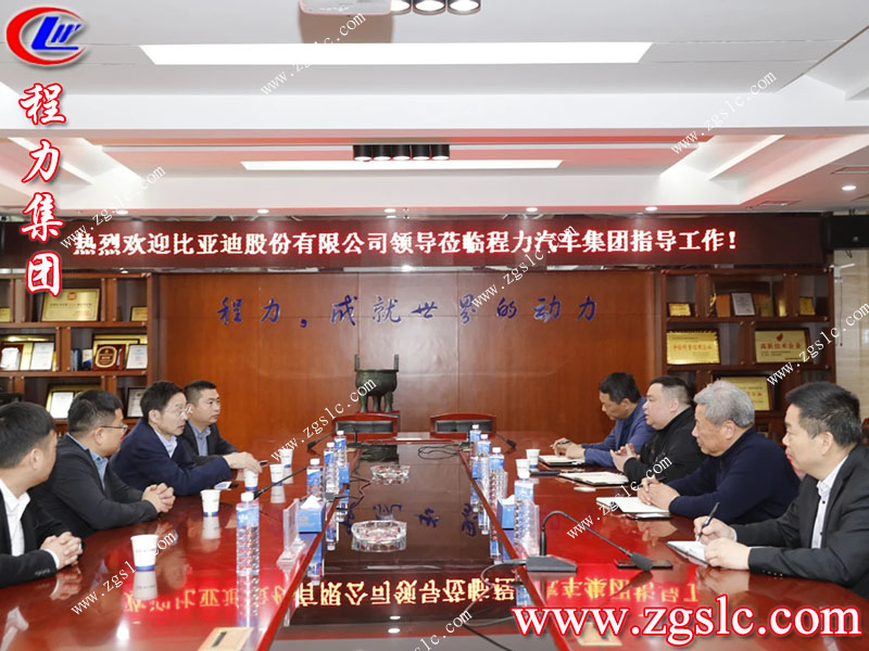 程力專(zhuān)用汽車(chē)股份有限公司 程力專(zhuān)用汽車(chē)股份有限公司