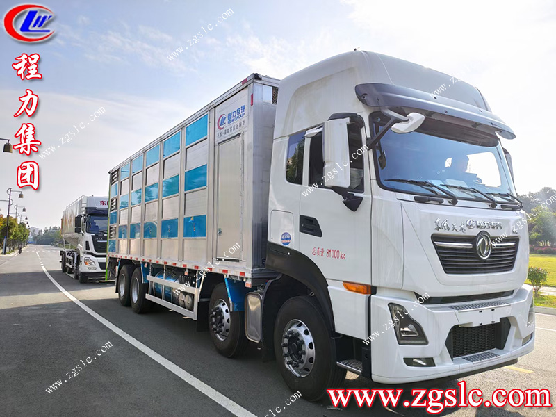 程力專用汽車股份有限公司 程力專用汽車股份有限公司