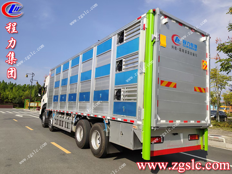 程力專用汽車股份有限公司 程力專用汽車股份有限公司