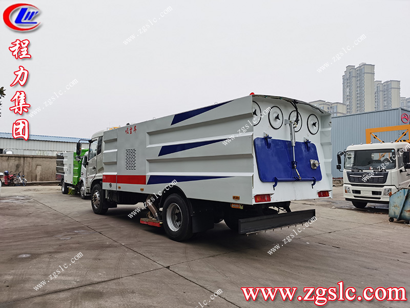 程力專用汽車股份有限公司 程力專用汽車股份有限公司