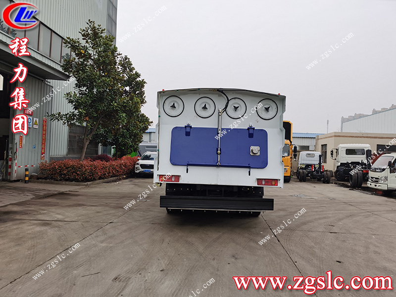 程力專用汽車股份有限公司 程力專用汽車股份有限公司