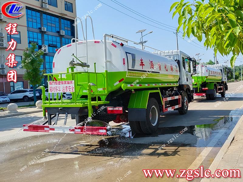 程力專用汽車股份有限公司 程力專用汽車股份有限公司
