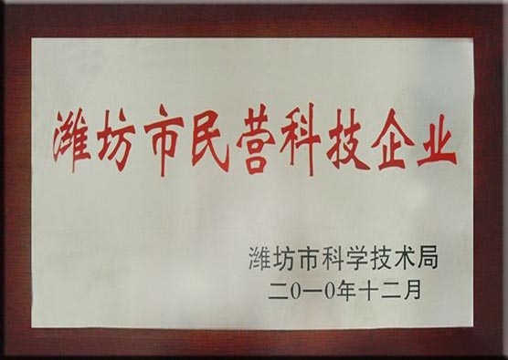 民營科技企業(yè)
