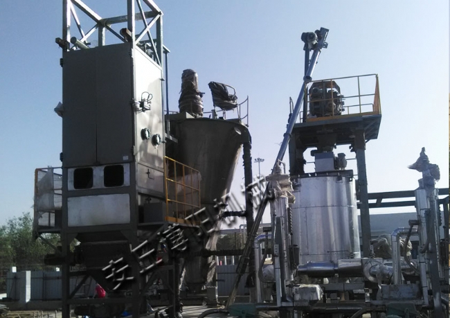 管鏈輸送機6