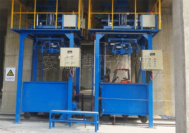 安丘博陽(yáng)機(jī)械煤粉噸袋自動(dòng)包裝機(jī)優(yōu)勢(shì)有哪些？